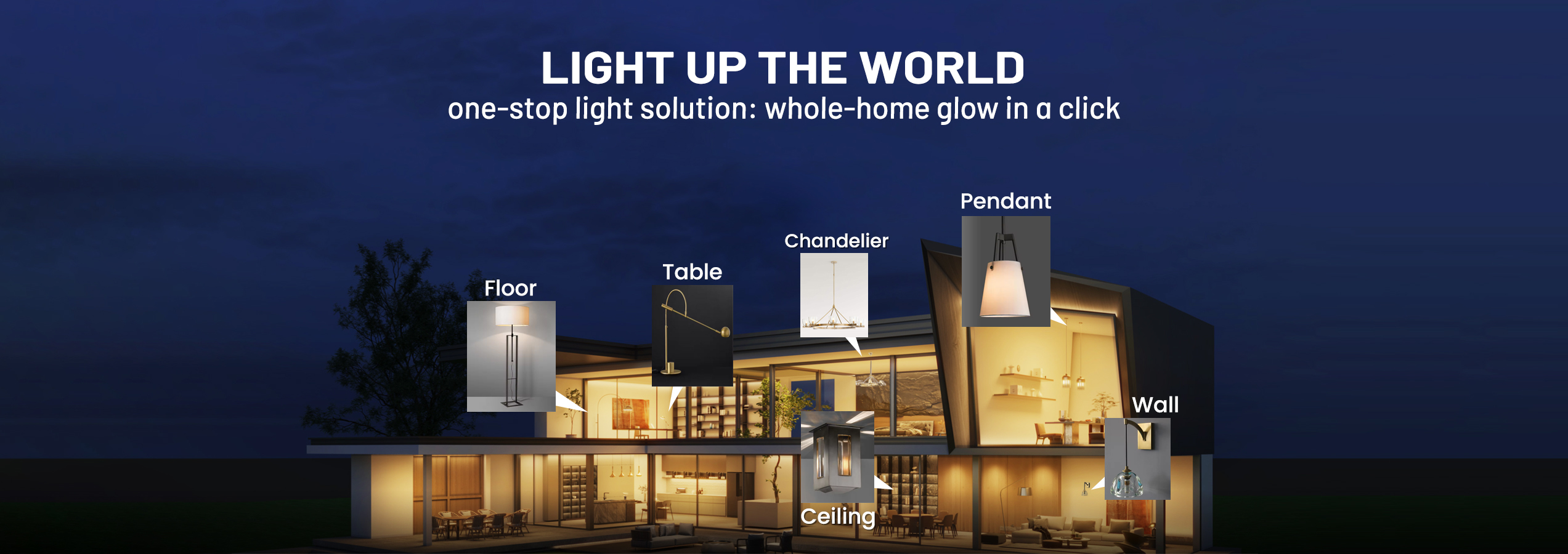 qualità Luce pendente sospesa fabbrica