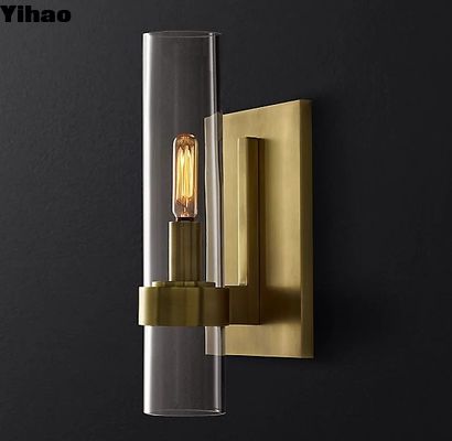 comprare Tipo lampadina a LED luci da parete ornamentali fabbricazione online