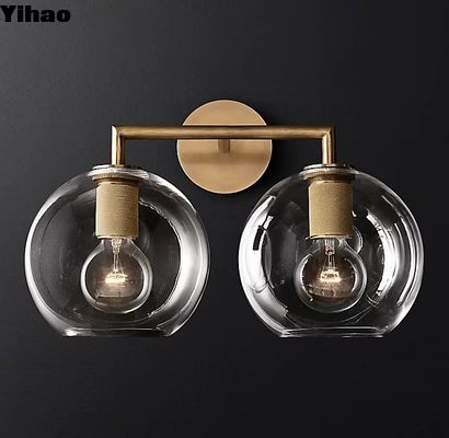 comprare Ristorante Lampade da parete decorative per interni Lampade da 85-265 volt fabbricazione online