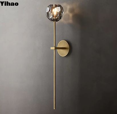 comprare 85-265 Volt Lampade da parete decorative per interni con cablaggio rigido fabbricazione online