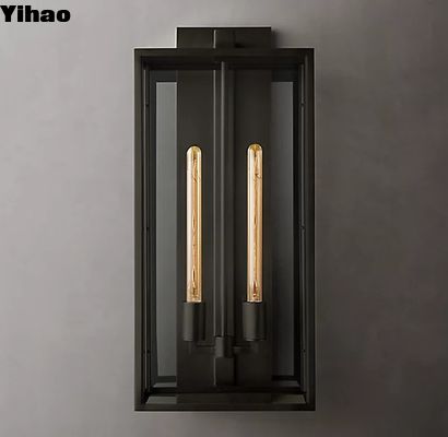 comprare Sconcesse per pareti decorative interne a filo 40W 85-265 Volt fabbricazione online