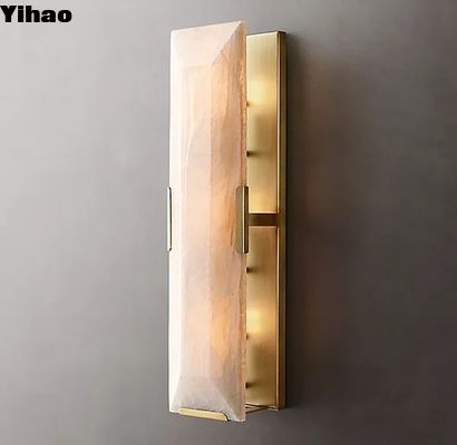 comprare Lumiere a vite per lampadine da parete decorative 6'W X 5 1/2'D X 23 3/4'H fabbricazione online