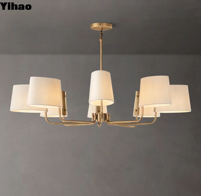 comprare Vintage rustico candelabro antico con E12 / Candelabro fabbricazione online