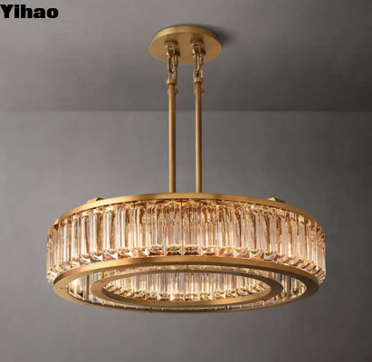 comprare Candelabro da fattoria vintage con tipologia lampadina incandescente in finitura in bronzo fabbricazione online