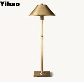 comprare Tavolo da letto montato sul muro con luce fabbricazione online