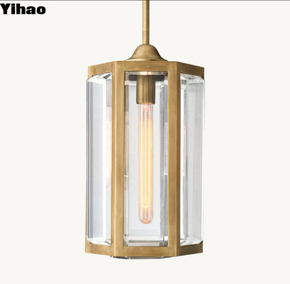 comprare Luce pendente sospesa dimmabile Chevalier Pendant Ceiling Light Finitura in nichel fabbricazione online