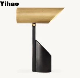 comprare 150 gradi ruota verso l'alto tubi in ottone massello lampadine da letto per il soggiorno fabbricazione online