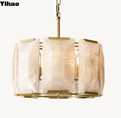 comprare Lampadina a incandescenza lampadina di ottone moderna lampadario soffitto 60 Watt fabbricazione online