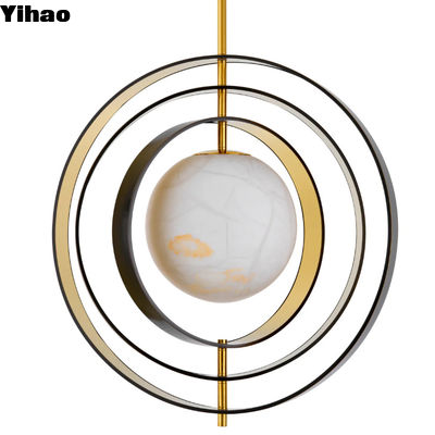 comprare Luce di lusso moderna Decorazione candelabro appeso per il soggiorno camera da letto Luce da cucina fabbricazione online