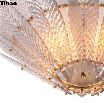 comprare Prezzo di fabbrica lusso decorativo moderno ristorante creativo caffetteria bar salotto lampadario fabbricazione online