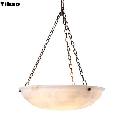 comprare Candelabro moderno lusso contemporaneo villa decorativa lampada appesa candelabro per la sala da pranzo fabbricazione online