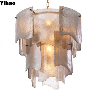 comprare 15 kg lampada a candelabro a cristallo rotondo per soffitto interno fabbricazione online