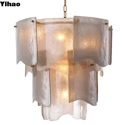 comprare Nuovo Prodotto Candelabro da soffitto decorativo per interni Led Candelabro da stanza moderno per soggiorno fabbricazione online