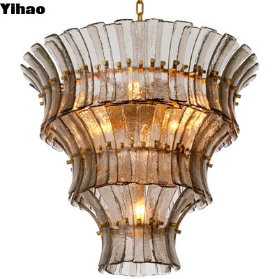 comprare Luxury Modern Art Decorative Candelabro Moderno Decorazione Nuziale Casa Appesa Soggiorno fabbricazione online