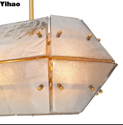 comprare Luxury Modern Art Decorativo candelabro Decorazione moderna casa appesa soggiorno fabbricazione online