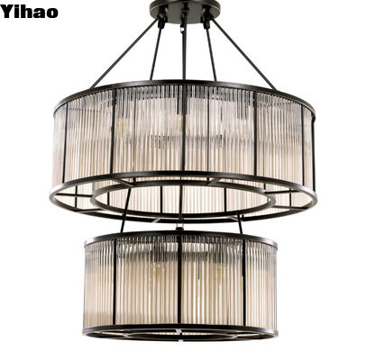 comprare Candelabro moderno decorativo per soggiorno Ristorante Ø 90 H. 116 cm fabbricazione online