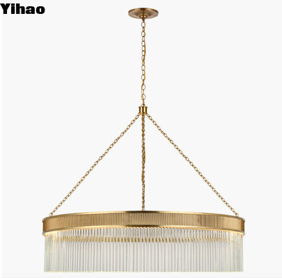 comprare Menil Grande lampadario antico personalizzabile Vintage lampadario a LED illuminazione per il soffitto montaggio fabbricazione online