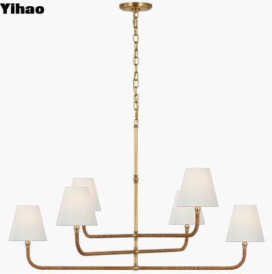 comprare Visual Comfort Basden Extra Large Tri-tier Chandelier CHC 5083 fabbricazione online