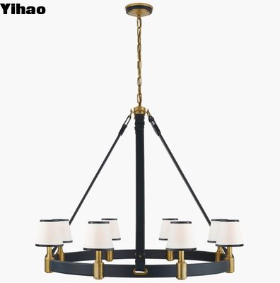 comprare Visual Comfort Riley Grande anello lampadario RL 5612 fabbricazione online