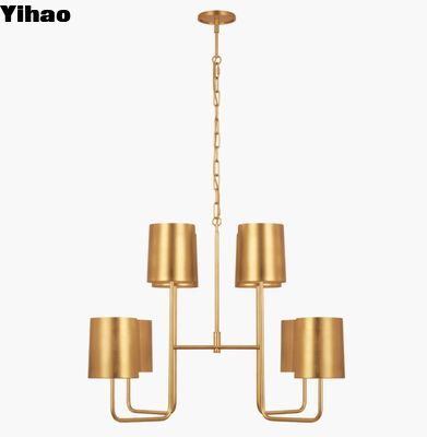 comprare Visual Comfort Go Lightly Extra Large Two Tier Chandelier BBL 5083 fabbricazione online