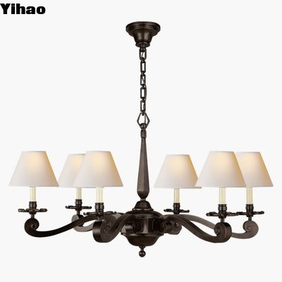 comprare Comfort visivo Myrna Chandelier AH 5010 Elegante soluzione di illuminazione per il vostro spazio fabbricazione online