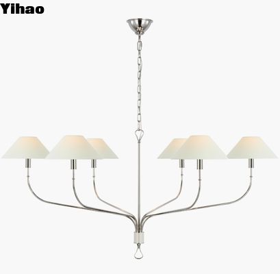 comprare AL 5006 Griffin Grande Tail Chandelier 26,5 