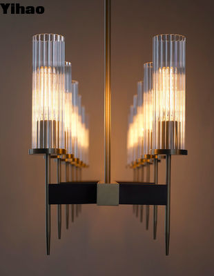 comprare Illumina il tuo spazio con Alouette Chandelier 1561 60 W x 11 D x 60 OAH fabbricazione online