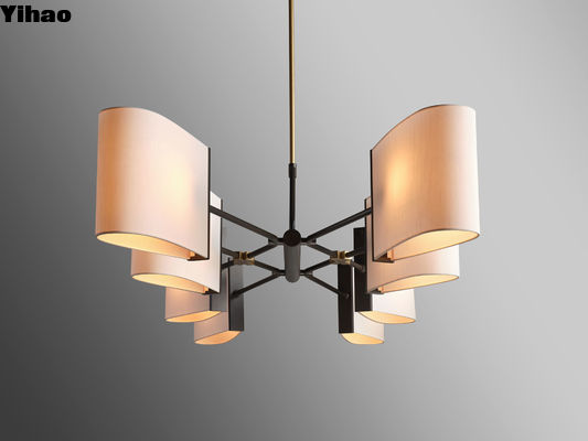 comprare Lustre lineare Dessay lucidato a mano 2309 60 W X 24 D X 60 OAH fabbricazione online