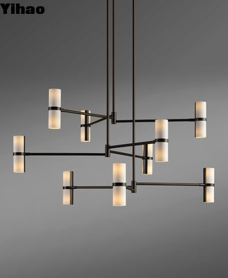 comprare Voltaire Mobile Chandelier 2405 55.25 dia X 60oah fabbricazione online