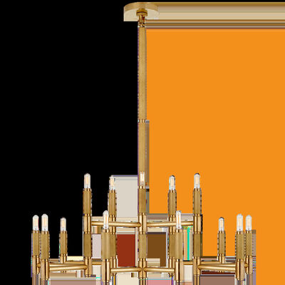 comprare Luce a pendente regolabile in altezza con durata di vita di 50000 ore per hotel e soggiorno fabbricazione online