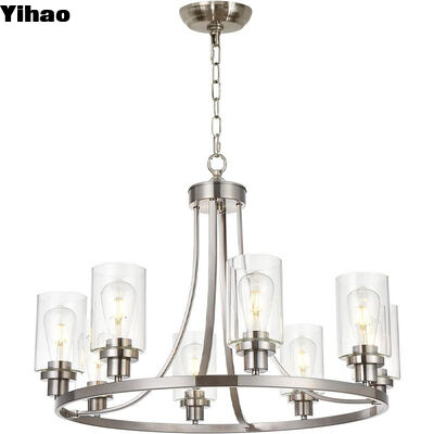 comprare Yihao Customized Design Pendant Light con 50000 ore di durata e altezza regolabile per spazi abitativi moderni fabbricazione online