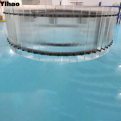 comprare Lampadario moderno Yihao con corpo in ottone con base lampadina E12 e durata di 30000 ore per illuminazione di lusso del soggiorno fabbricazione online