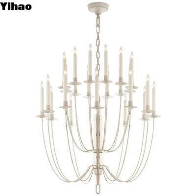 comprare Corpo in ottone ombra cristallina altezza regolabile lampadario pendente sospeso per illuminazione interna moderna fabbricazione online