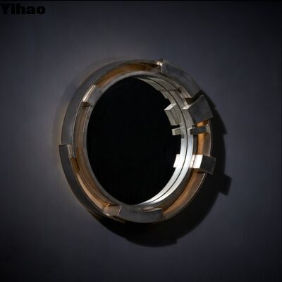 comprare Lampada da parete ad ombra personalizzata di design industriale con durata di vita di 30000 ore per soggiorno e hotel fabbricazione online