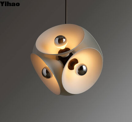 comprare Lampada a sospensione con corpo in ottone e altezza regolabile, durata 50000 ore, per lampadario di lusso moderno fabbricazione online