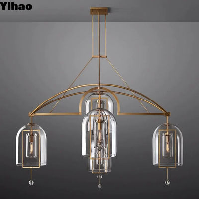 Lustre del soffitto in ottone AC 85-265V