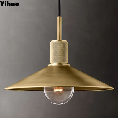 Lampada a pentagra sospesa per utilità 85-265 volt