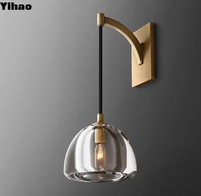 Lampade da parete decorative Lampade da parete 1 lampadina Tipo di lampadina a LED Adatta a varie esigenze del cliente