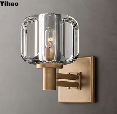 Lampade da parete decorative Lampade da parete decorative in ottone/bronzo/nickel
