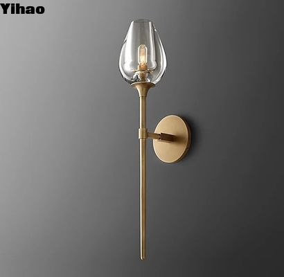 Lampade da parete decorative Complessivamente: 5