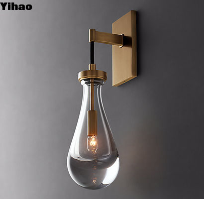Lampade a LED per il letto Metodo di installazione per lampadine da parete decorative