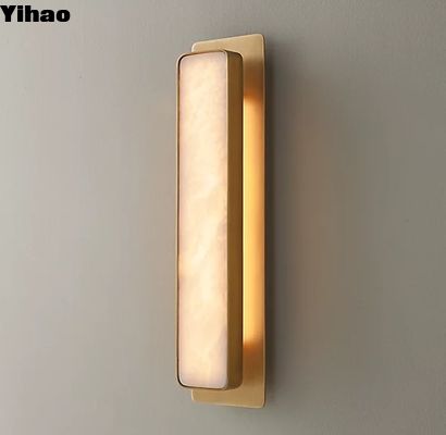 1 Lampade da parete in ottone per sale conferenze di lusso