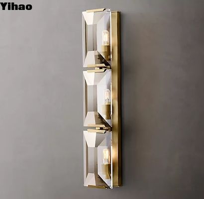 Messaggio / Ferro / Acciaio inossidabile montatura a parete Lampade da letto avvitate con lampadine da candelabro E12