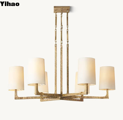60 Watt lampadario rotondo 36'