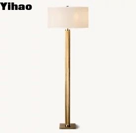 Lampade per pavimenti moderne per il soggiorno