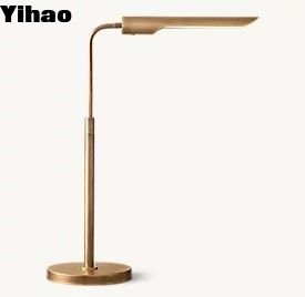 Telescoping Stem Lampada da tavolo ricaricabile moderna 800 lumens 11W