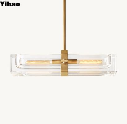 Candelabro per hotel in nichel/brass/bronzo Un elemento di illuminazione indispensabile con lampadina E27/E26