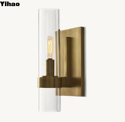 Stile americano luce lusso soggiorno camera da letto Lampada da letto Ravelle Sconce