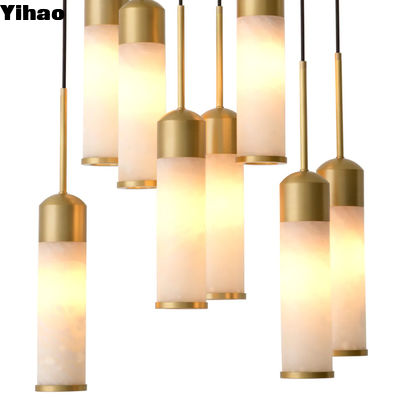 Lampade moderne Decorazione candelabro appeso per soggiorno camera da letto luci da cucina