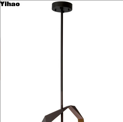 Hot Hanging Art Decorative LED Modern Pendant Lights Camera da letto Villa soggiorno Candelabro